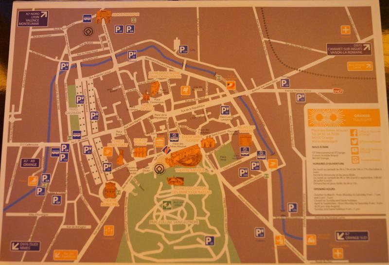 Le Bistrot D'orange